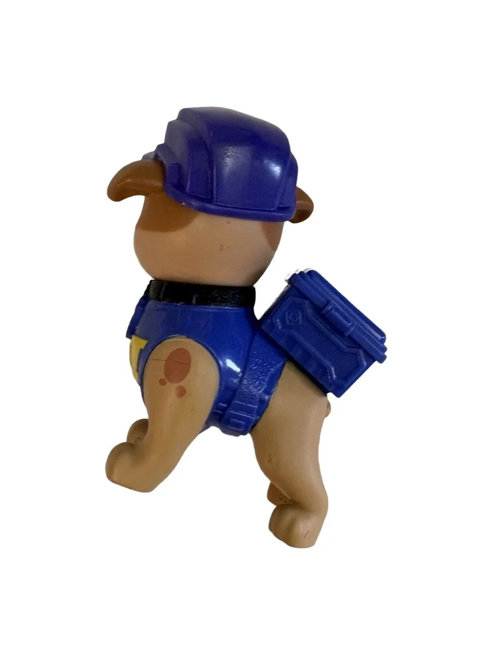 Paw Patrol Rubble And Crew Mix Construction Figure Spin Master Dog